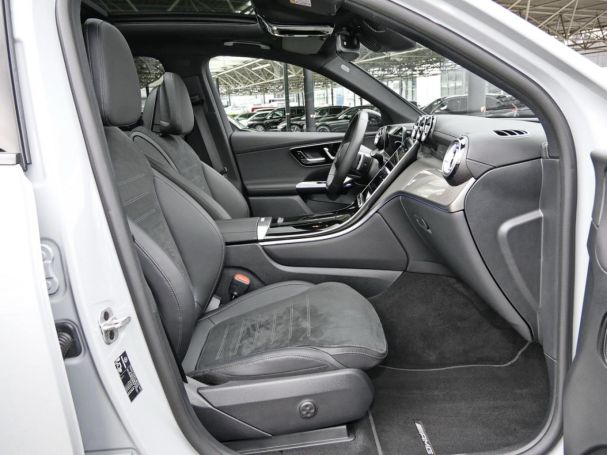 Mercedes-Benz GLC 450 d 4M AMG Night Panorama Distronic+ 360°