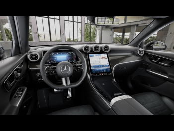 Mercedes-Benz GLC 450 d 4M AMG Night Panorama Distronic Memory