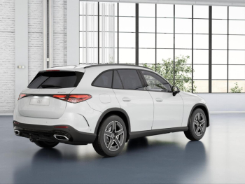Mercedes-Benz GLC 450 d 4M AMG Night Panorama Distronic Memory