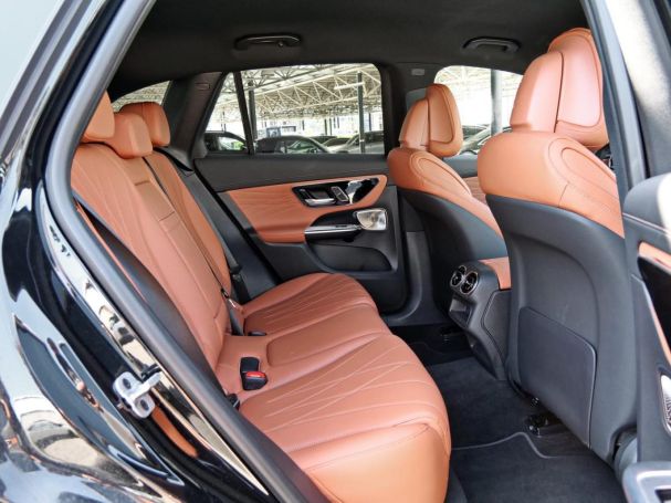 Mercedes-Benz GLC 450 d 4M AMG Navi Burmester Kamera Spiegel-P