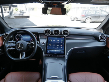 Mercedes-Benz GLC 450 d 4M AMG Navi Burmester Kamera Spiegel-P