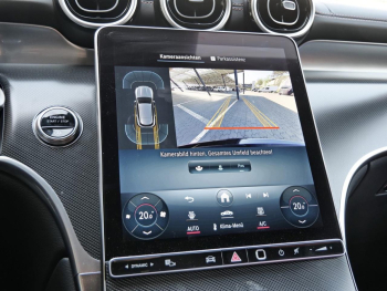 Mercedes-Benz GLC 450 d 4M AMG Navi Burmester Kamera Spiegel-P