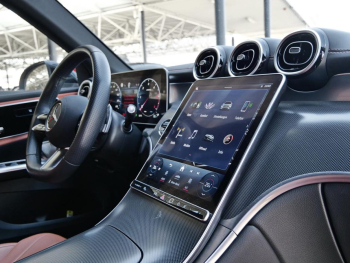 Mercedes-Benz GLC 450 d 4M AMG Navi Burmester Kamera Spiegel-P