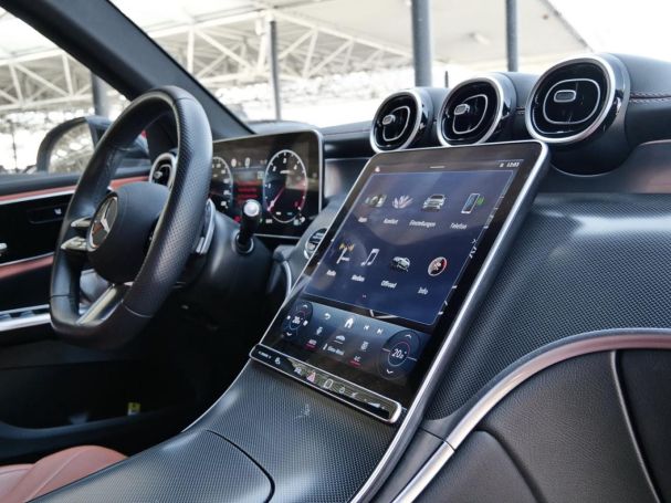 Mercedes-Benz GLC 450 d 4M AMG Navi Burmester Kamera Spiegel-P