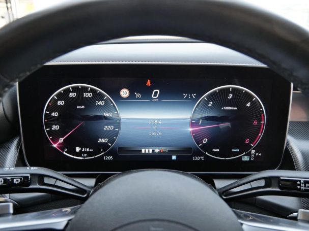 Mercedes-Benz GLC 450 d 4M AMG Navi Burmester Kamera Spiegel-P