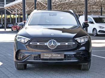 Mercedes-Benz GLC 450 d 4M AMG Navi Burmester Kamera Spiegel-P