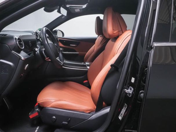 Mercedes-Benz GLC 450 d 4M AMG Navi Burmester Kamera Spiegel-P