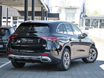 Mercedes-Benz GLC 450 d 4M AMG Navi Burmester Kamera Spiegel-P