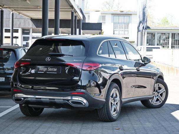 Mercedes-Benz GLC 450 d 4M AMG Navi Burmester Kamera Spiegel-P