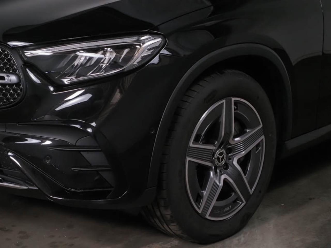 Mercedes-Benz GLC 450 d 4M AMG Navi Burmester Kamera Spiegel-P