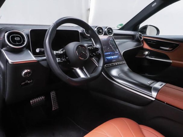 Mercedes-Benz GLC 450 d 4M AMG Navi Burmester Kamera Spiegel-P