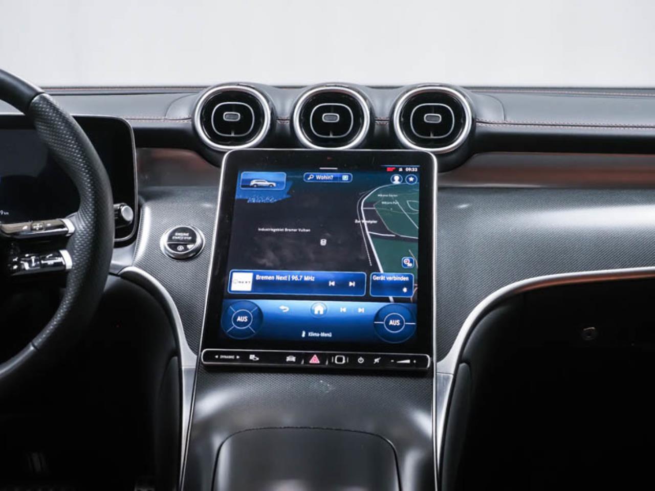 Mercedes-Benz GLC 450 d 4M AMG Navi Burmester Kamera Spiegel-P