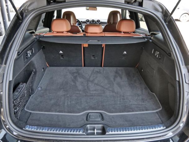 Mercedes-Benz GLC 450 d 4M AMG Navi Burmester Kamera Spiegel-P