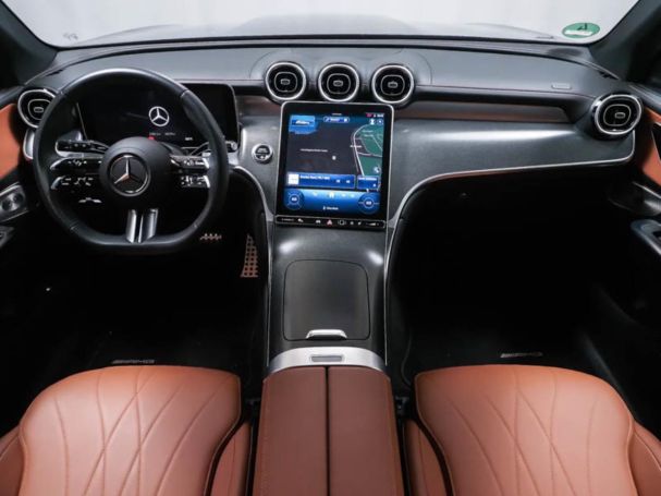 Mercedes-Benz GLC 450 d 4M AMG Navi Burmester Kamera Spiegel-P