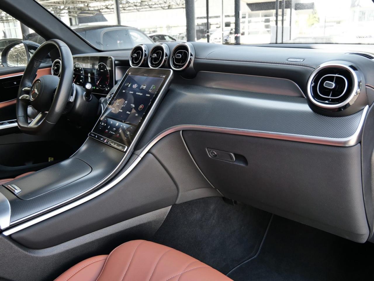 Mercedes-Benz GLC 450 d 4M AMG Navi Burmester Kamera Spiegel-P