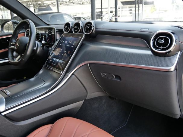 Mercedes-Benz GLC 450 d 4M AMG Navi Burmester Kamera Spiegel-P