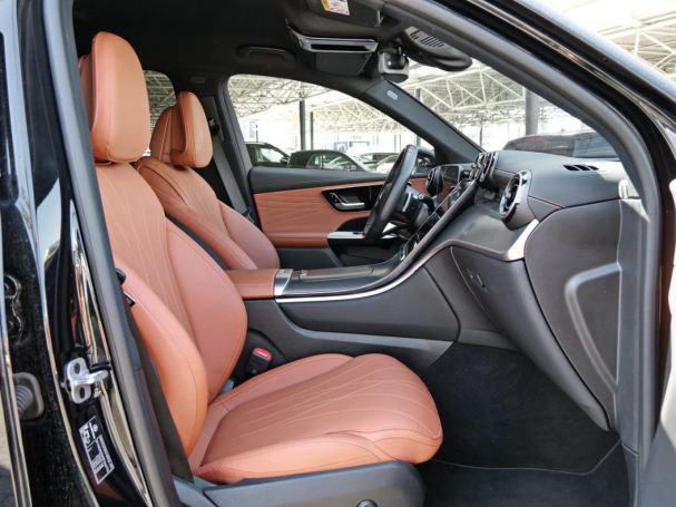 Mercedes-Benz GLC 450 d 4M AMG Navi Burmester Kamera Spiegel-P