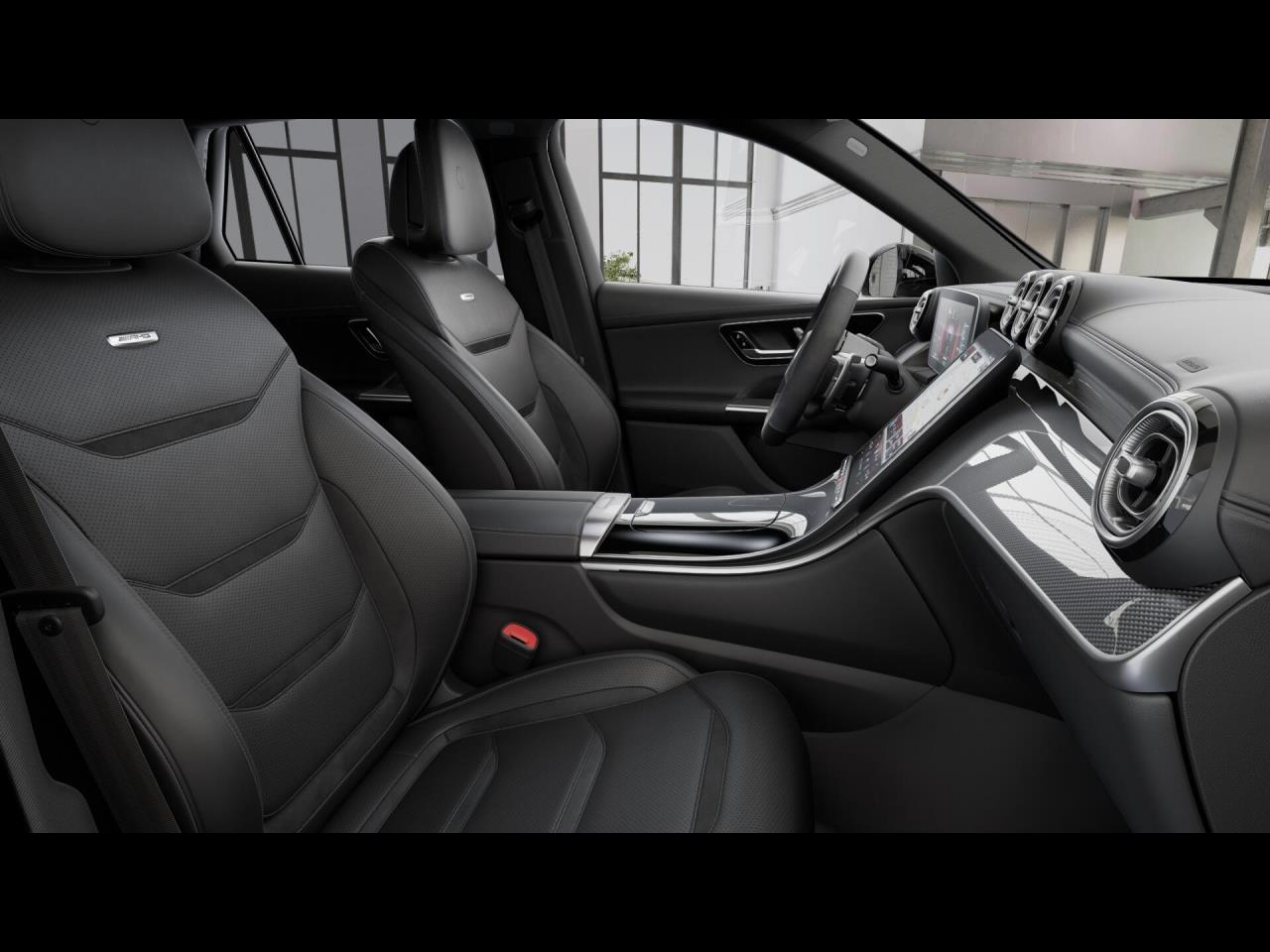 Mercedes-Benz GLC 63 AMG S E PER Night Panorama 360° AHK HUD