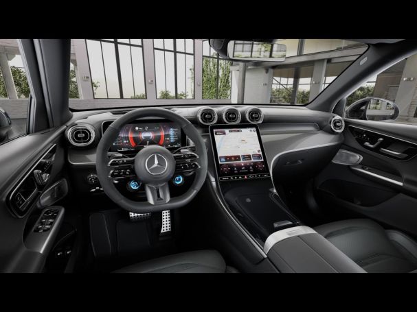 Mercedes-Benz GLC 63 AMG S E PERFORMANCE Night Panorama HUD 360°