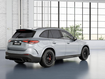 Mercedes-Benz GLC 63 AMG S E PERFORMANCE Night Panorama HUD 360°