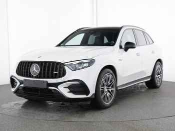 Mercedes-Benz GLC 63 AMG S E PERFORMANCE Night Panorama AHK