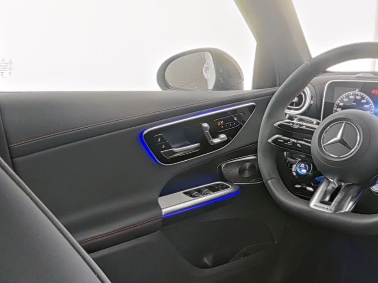 Mercedes-Benz GLC 63 AMG S E PERFORMANCE Night Panorama AHK
