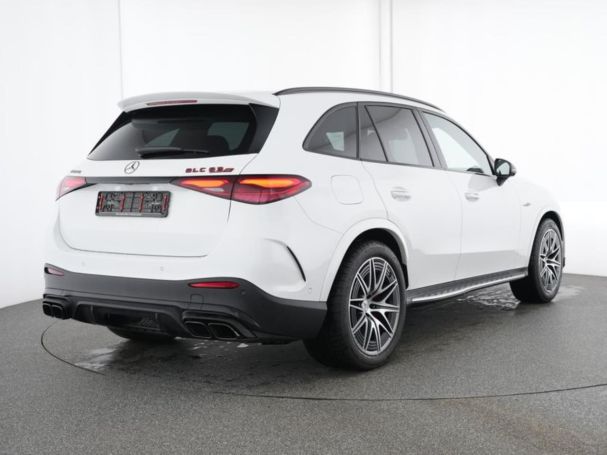 Mercedes-Benz GLC 63 AMG S E PERFORMANCE Night Panorama AHK