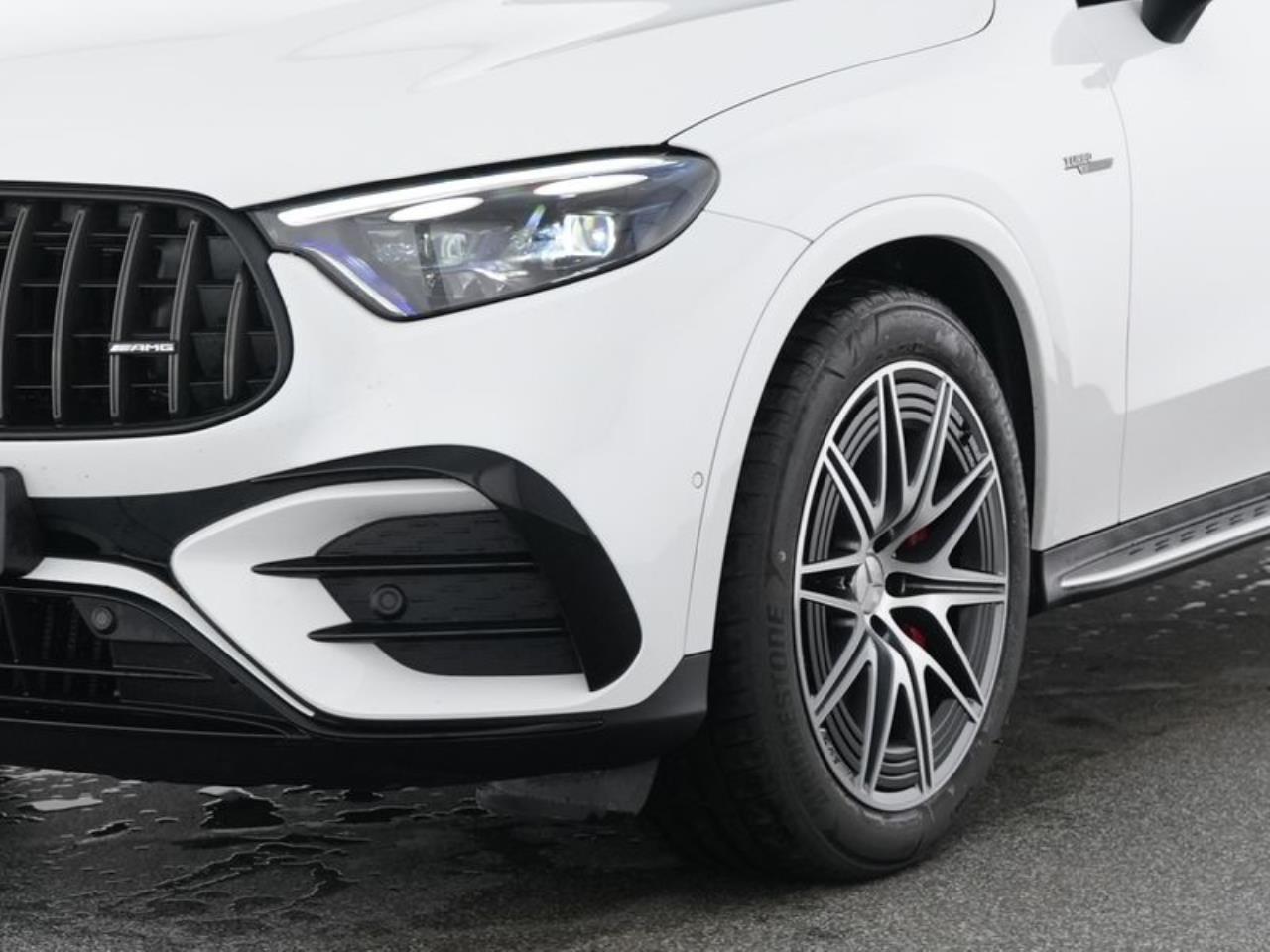 Mercedes-Benz GLC 63 AMG S E PERFORMANCE Night Panorama AHK