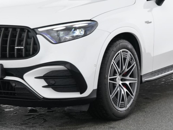 Mercedes-Benz GLC 63 AMG S E PERFORMANCE Night Panorama AHK