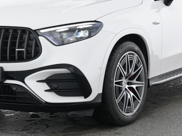Mercedes-Benz GLC 63 AMG S E PERFORMANCE Night Panorama AHK