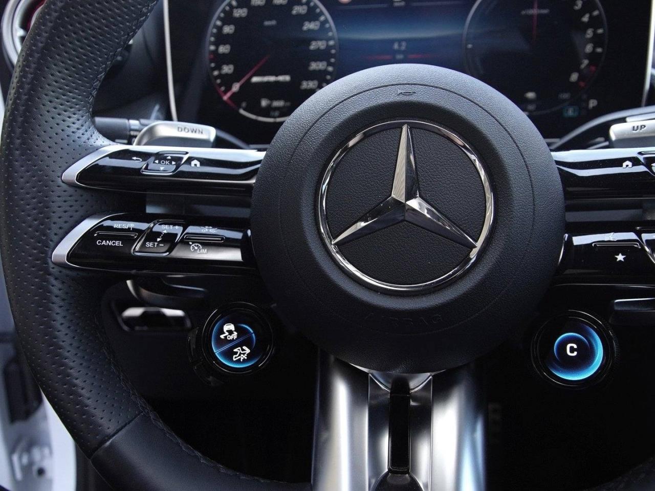 Mercedes-Benz GLC 63 AMG S E PERFORMANCE Night Panorama AHK