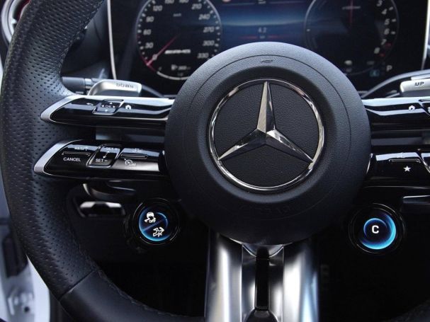 Mercedes-Benz GLC 63 AMG S E PERFORMANCE Night Panorama AHK