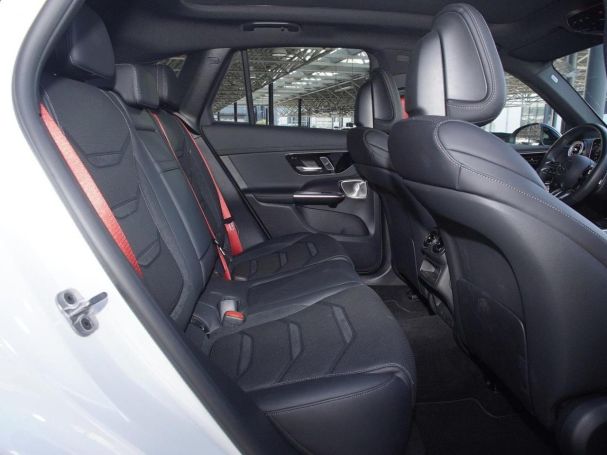 Mercedes-Benz GLC 63 AMG S E PERFORMANCE Night Panorama AHK