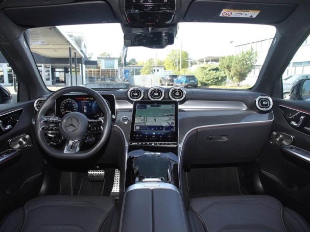 Mercedes-Benz GLC 63 AMG S E PERFORMANCE Night Panorama AHK