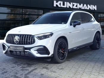 Mercedes-Benz GLC 63 AMG S E PERFORMANCE Night Panorama AHK