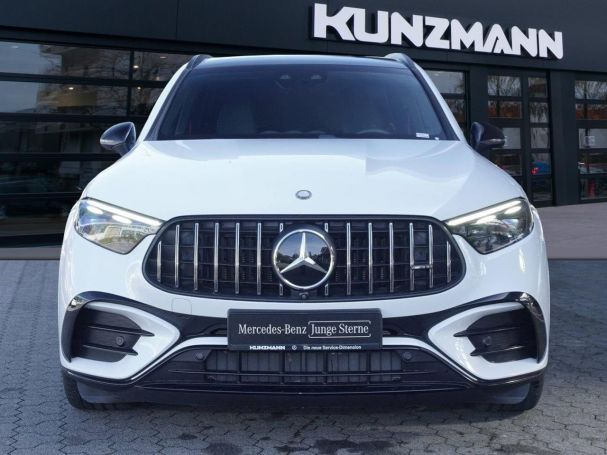 Mercedes-Benz GLC 63 AMG S E PERFORMANCE Night Panorama AHK