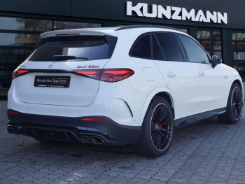 Mercedes-Benz GLC 63 AMG S E PERFORMANCE Night Panorama AHK