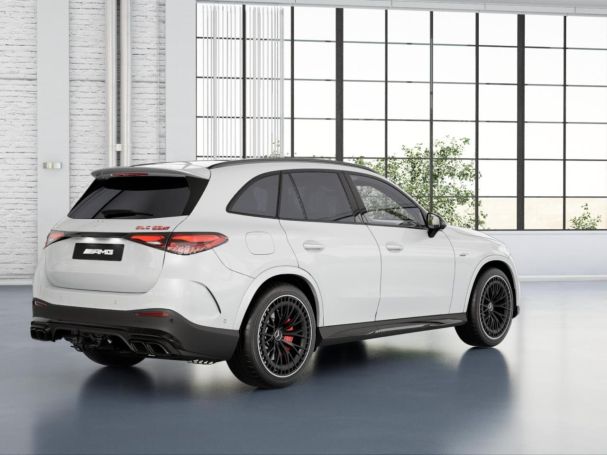 Mercedes-Benz GLC 63 AMG S E PERFORMANCE Night Panorama AHK