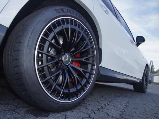 Mercedes-Benz GLC 63 AMG S E PERFORMANCE Night Panorama AHK