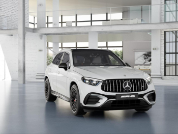 Mercedes-Benz GLC 63 AMG S E PERFORMANCE Night Panorama AHK