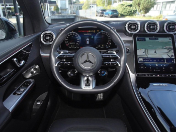 Mercedes-Benz GLC 63 AMG S E PERFORMANCE Night Panorama AHK