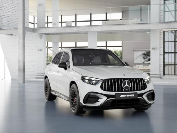 Mercedes-Benz GLC 63 AMG S E PERFORMANCE Night Panorama AHK