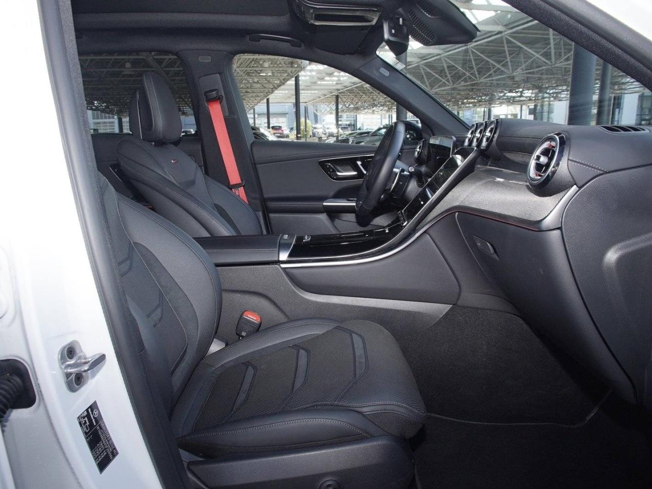 Mercedes-Benz GLC 63 AMG S E PERFORMANCE Night Panorama AHK