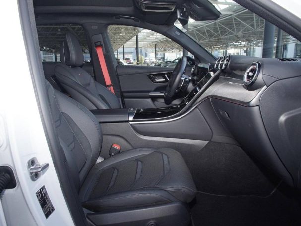 Mercedes-Benz GLC 63 AMG S E PERFORMANCE Night Panorama AHK
