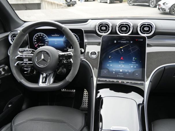 Mercedes-Benz GLC 63 AMG S E PERFORMANCE Night Panorama HeadUp