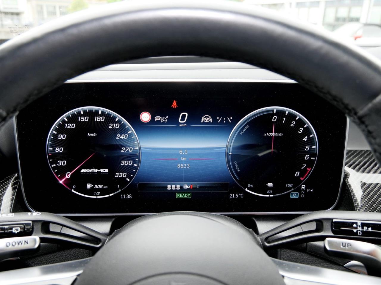 Mercedes-Benz GLC 63 AMG S E PERFORMANCE Night Panorama HeadUp