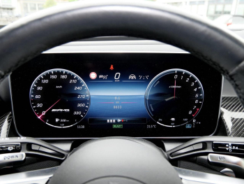 Mercedes-Benz GLC 63 AMG S E PERFORMANCE Night Panorama HeadUp