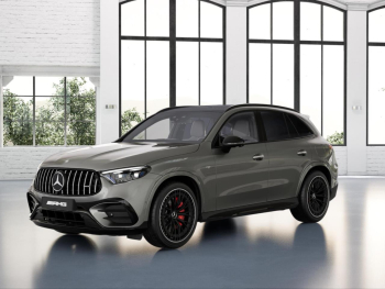 Mercedes-Benz GLC 63 AMG S E PERFORMANCE Night Panorama HeadUp