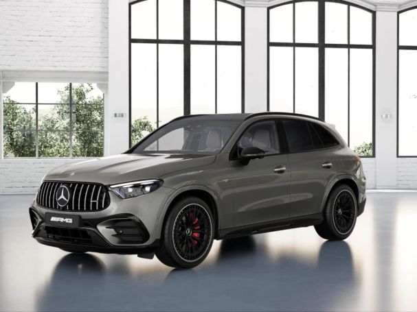 Mercedes-Benz GLC 63 AMG S E PERFORMANCE Night Panorama HeadUp