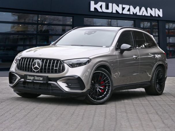 Mercedes-Benz GLC 63 AMG S E PERFORMANCE Night Panorama HeadUp